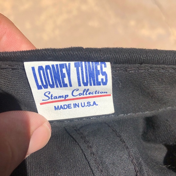 1997 Looney Tunes U.S Mail Hat - Picture 2 of 2